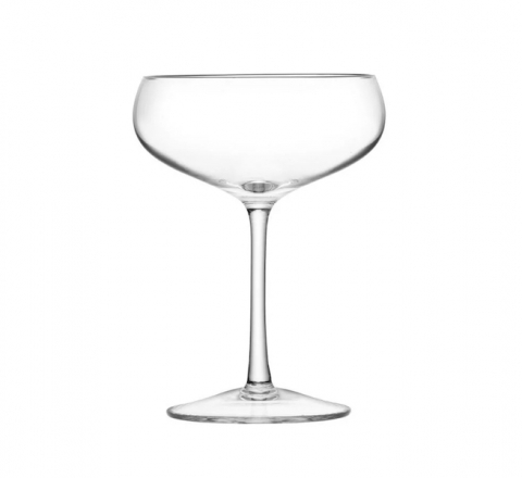 Classic Champagne Coupe Glass